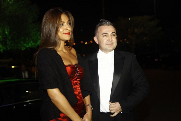 Beirut International Award Festival 2012